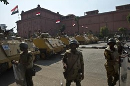MB kiện quân đội Ai Cập ra quốc tế